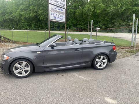 2008 BMW 1 Series 135i