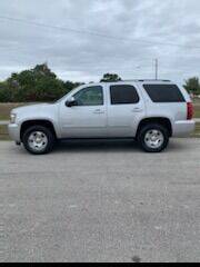 2013 Chevrolet Tahoe for sale at LAND & SEA BROKERS INC in Pompano Beach FL