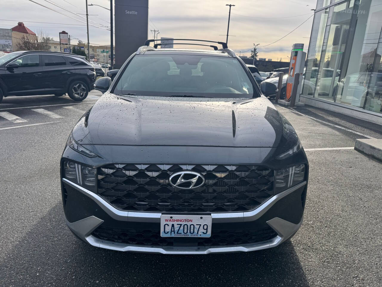 2022 Hyundai SANTA FE for sale at Autos by Talon in Seattle, WA