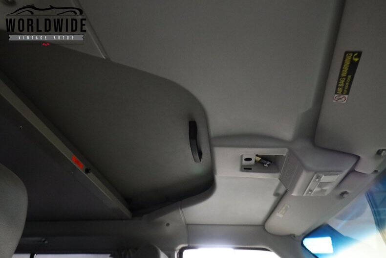 2002 Volkswagen EuroVan MV