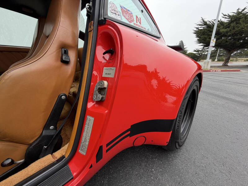 1977 Porsche 930
