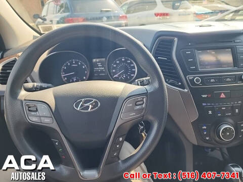 2017 Hyundai Santa Fe Sport 2.4L