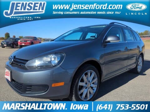 2010 Volkswagen Jetta for sale at JENSEN FORD LINCOLN MERCURY in Marshalltown IA