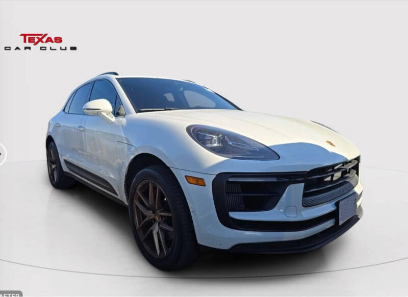 2022 Porsche Macan S