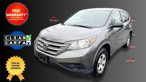 2014 Honda CR-V LX