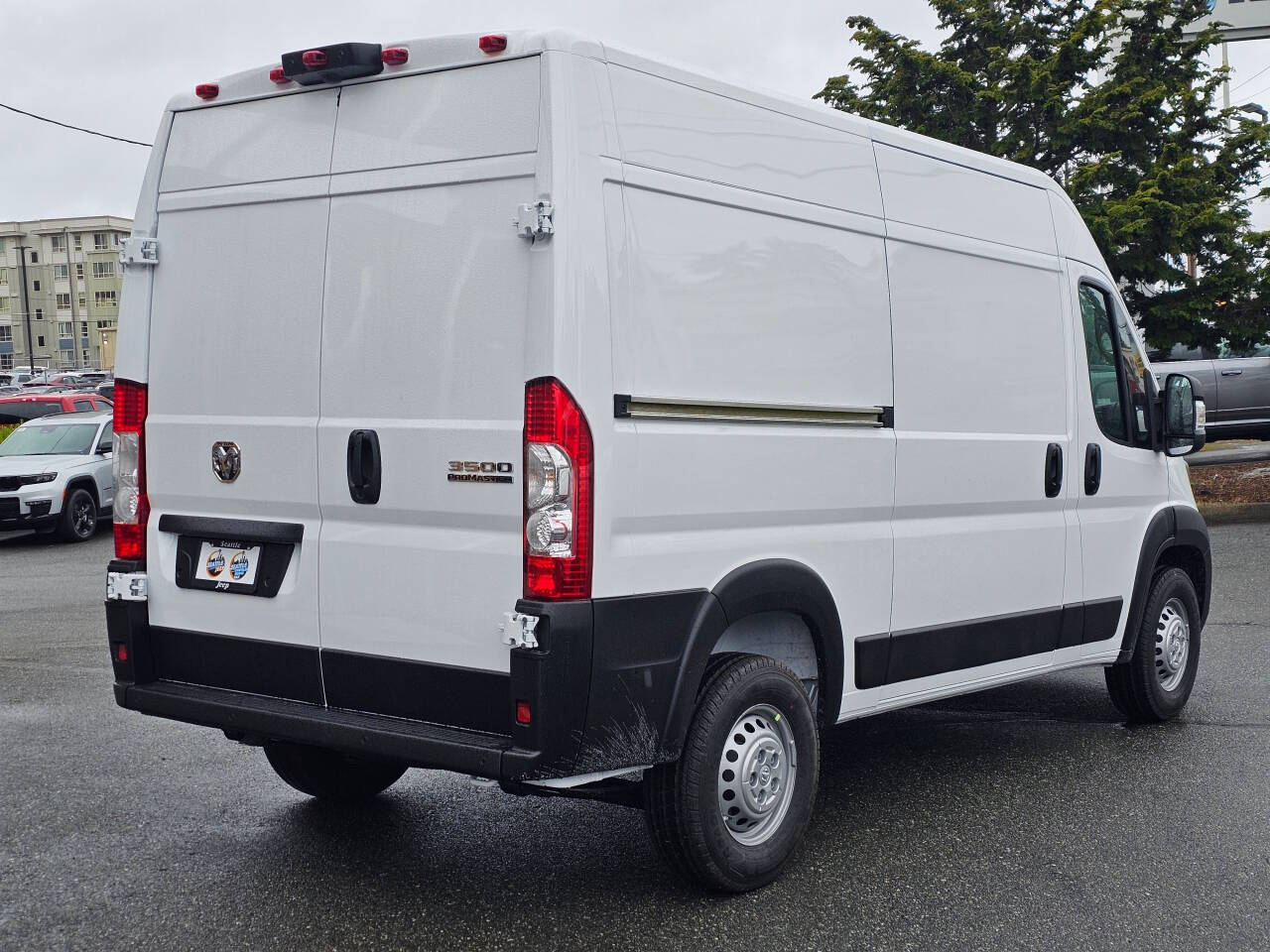 2024 Ram ProMaster for sale at Autos by Talon in Seattle, WA