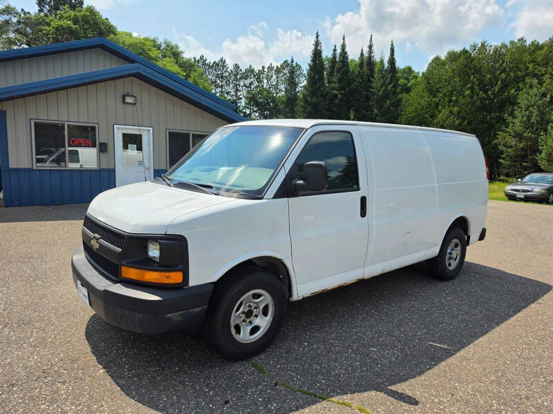 2008 Chevrolet Express 1500