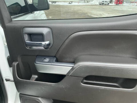 2019 Chevrolet Silverado 2500HD