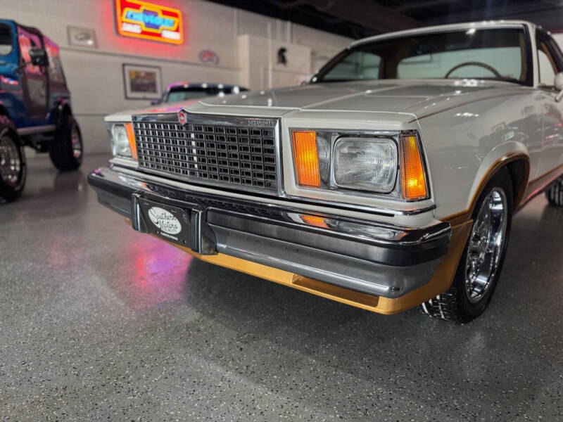 1978 Chevrolet El Camino