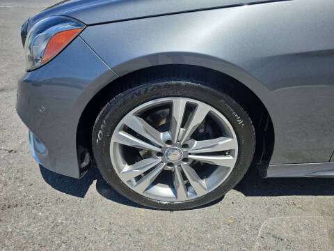 2016 Mercedes-Benz E-Class E 350