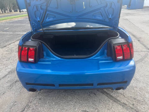 2000 Ford Mustang GT