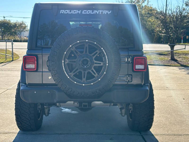 2019 Jeep Wrangler Unlimited