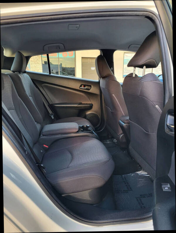 2017 Toyota Prius Prime
