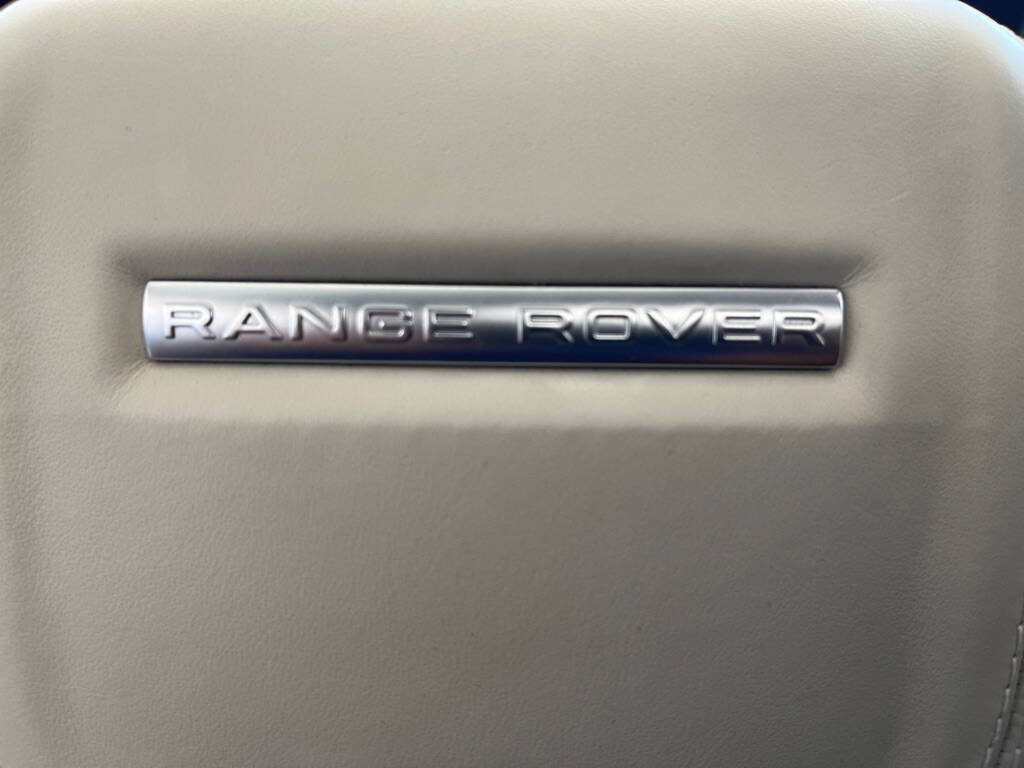 2017 Land Rover Range Rover for sale at Auto Haus Imports in Grand Prairie, TX