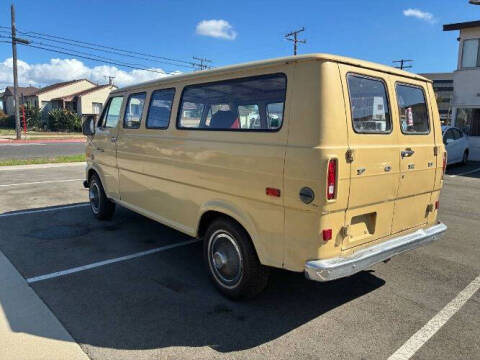1973 Ford Econoline