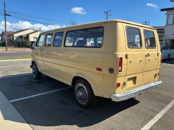 1973 Ford Econoline