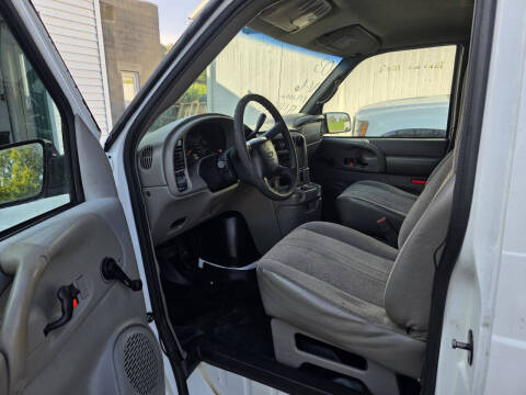 2003 Chevrolet Astro