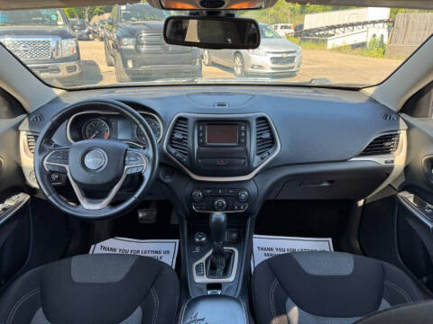 2014 Jeep Cherokee Latitude