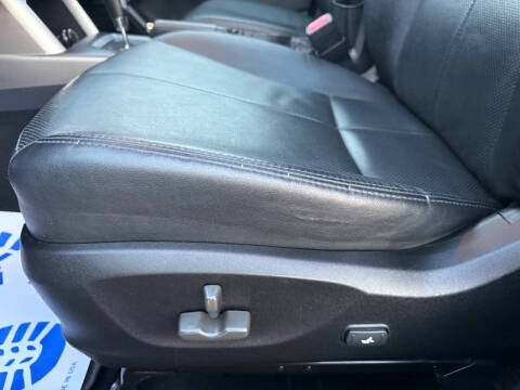 2012 Subaru Forester 2.5X Limited