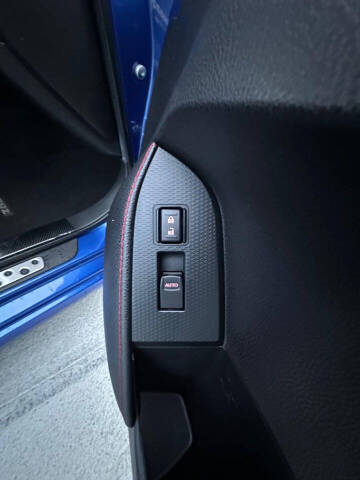 2016 Subaru BRZ Limited