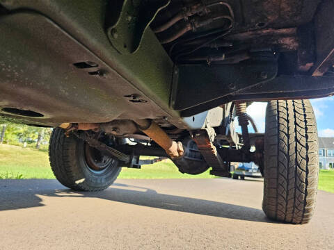 1971 Toyota Land Cruiser