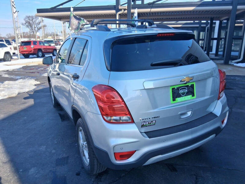 2019 Chevrolet Trax LT