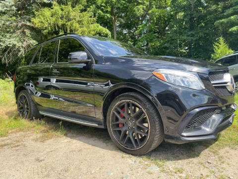 2016 Mercedes-Benz GLE for sale at The Car Store in Milford MA