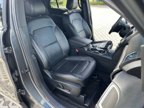 2016 Ford Explorer XLT