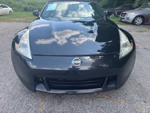 2012 Nissan 370Z Roadster