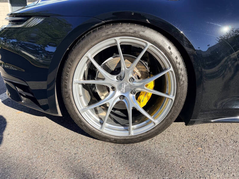 2021 Porsche 911 Carrera S