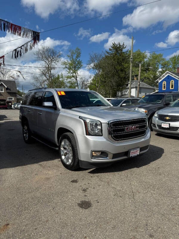 2018 GMC Yukon SLT