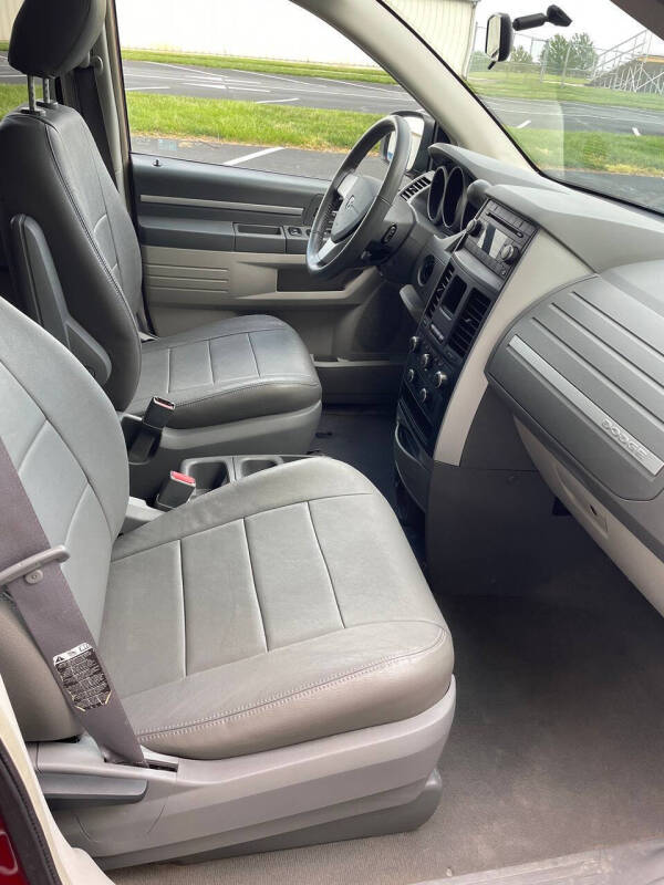 2008 Dodge Grand Caravan SXT
