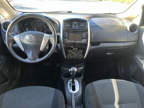 2015 Nissan Versa Note SV