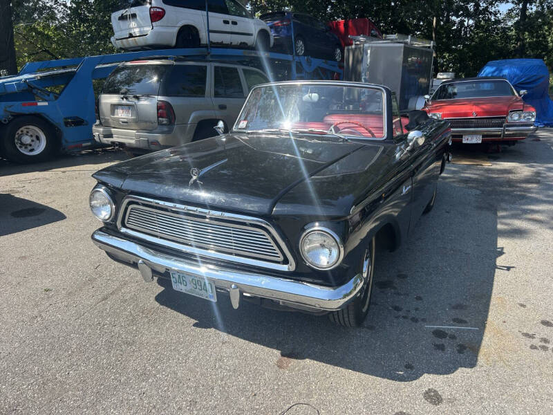 1962 AMC Rambler