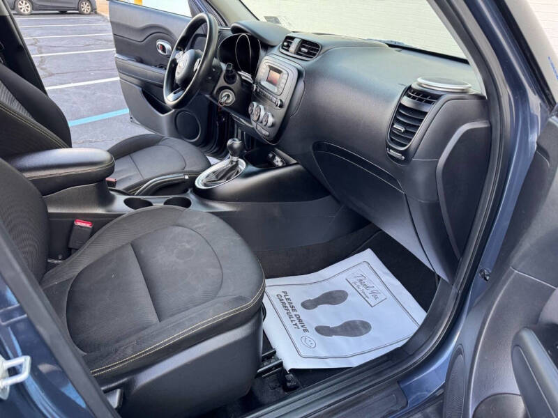 2014 Kia Soul +