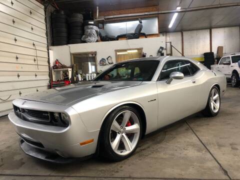 2008 Dodge Challenger for sale at T James Motorsports in Gibsonia PA