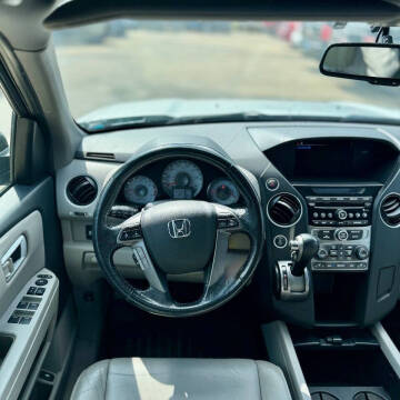 2015 Honda Pilot EX-L