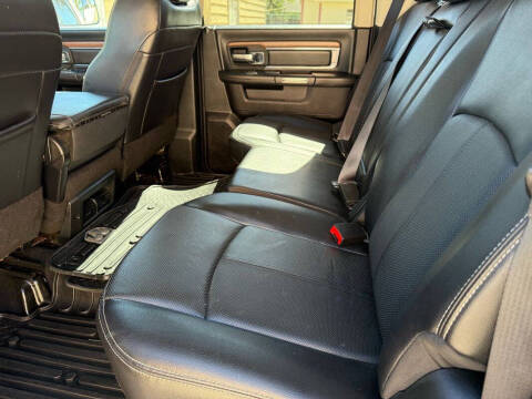 2018 RAM 1500 Laramie