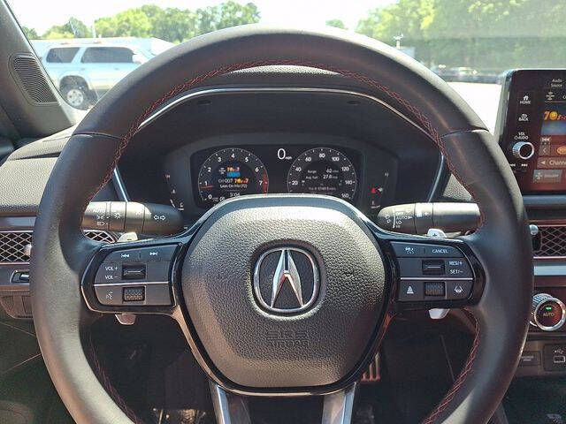 2023 Acura Integra w/Tech w/A-SPEC