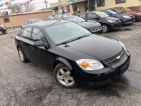 2009 Chevrolet Cobalt for sale at Some Auto Sales in Hammond IN