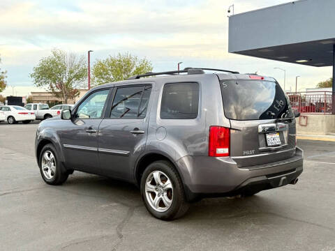2015 Honda Pilot EX-L