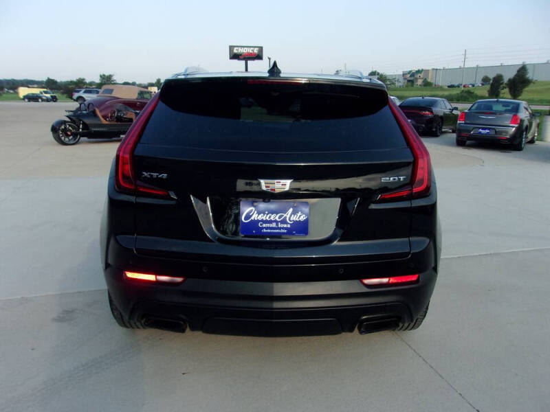 2019 Cadillac XT4 Luxury