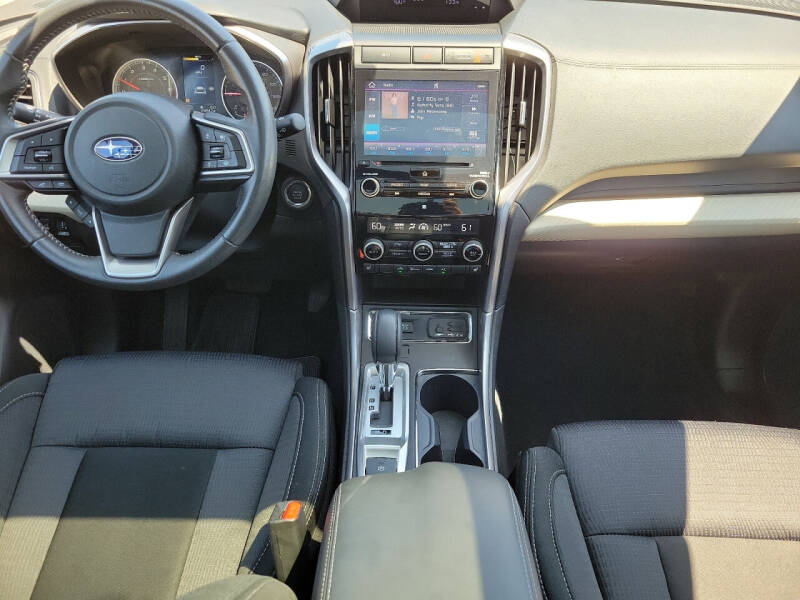 2021 Subaru Ascent Premium 8-Passenger