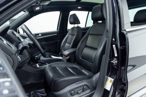 2015 Volkswagen Tiguan R-Line 4Motion