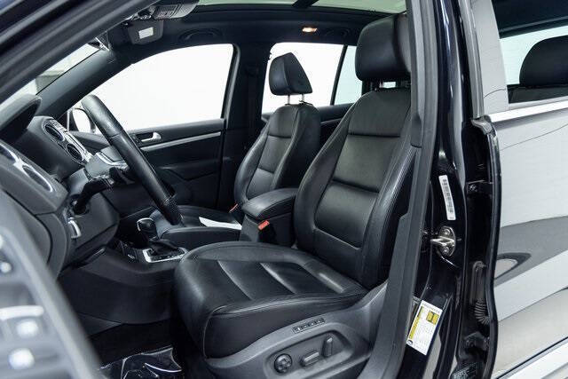 2015 Volkswagen Tiguan R-Line 4Motion