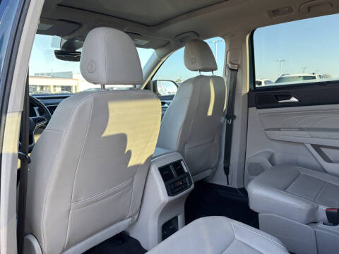 2021 Volkswagen Atlas