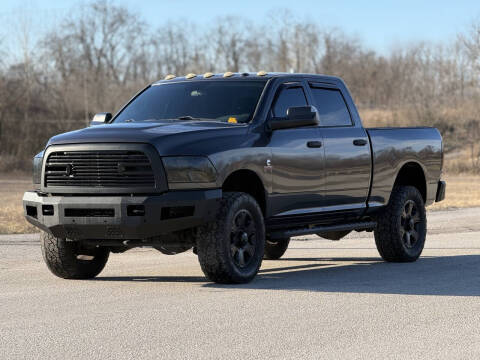 2017 RAM 2500 Tradesman