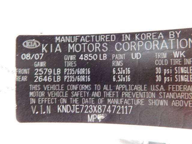 2008 Kia Sportage LX