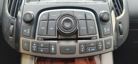 2013 Buick LaCrosse Leather