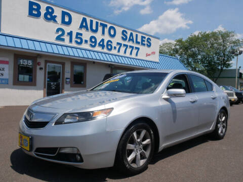 B & D Auto Sales Inc. – Car Dealer In Fairless Hills, PA